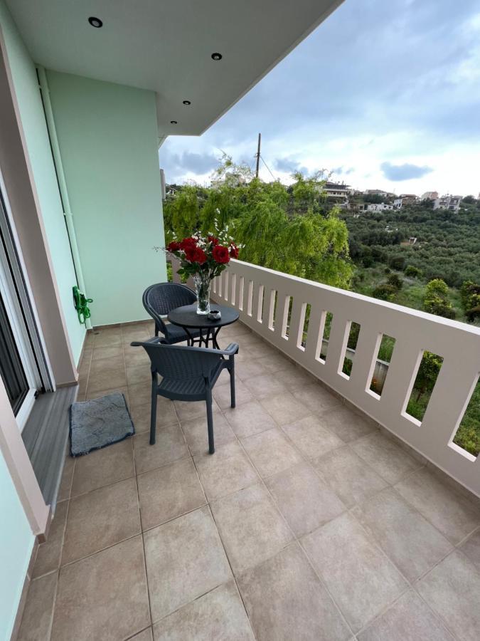 Eugene Apartment La Canea Esterno foto